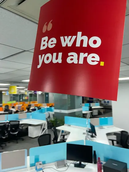 This collection of photos and an animated video celebrates Pride Month at Solutionec. We showcase our decorated office and team members, reinforcing our commitment to creating a safe, welcoming, and inclusive environment where everyone can be their authentic self.