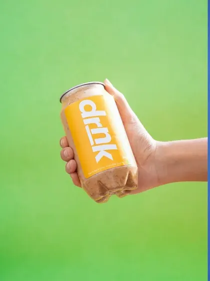 This multi-panel image demonstrates different creative techniques. It includes a product-in-hand shot for scale, a minimalist composition, and a playful tic-tac-toe setup, showing a wide range of styling options.