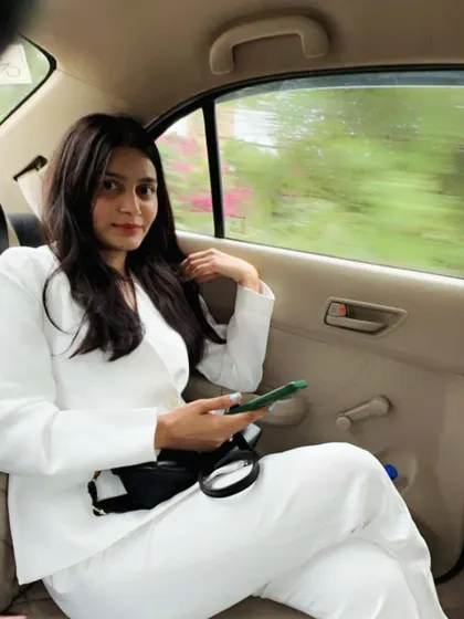 Another shot from my travels. Being a lawyer means being adaptable and ready to work from anywhere, at any time.