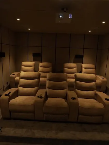 A duplicate of 363, this image provides another look at the comfortable and well-organized seating layout.