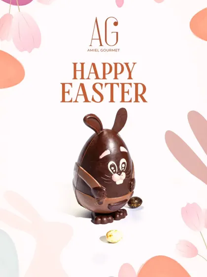 Wishing everyone a Happy Easter from my team and me. I hope your day is filled with sweet moments and new beginnings.