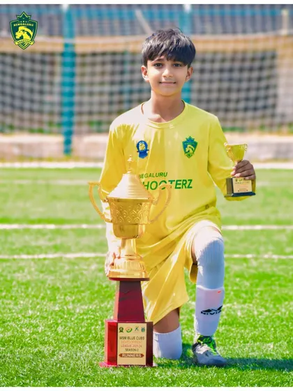 We are proud of our U-9 and U-11 teams who finished as Runners-up in the WSM League 2024. This collection captures the joy and pride of the players, coaches, and parents.