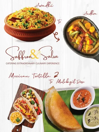 You name the cuisine, and we make it for you. We can take you from Awadhi to Andhra, and from a Mexican Tortilla to a Mulbagil Dosa, with no compromise on authenticity.