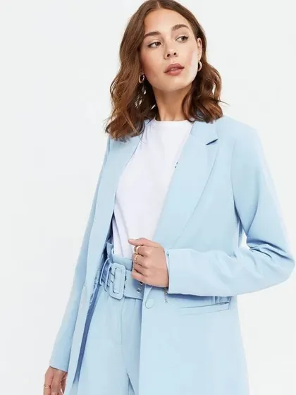 I believe every woman deserves a great powersuit without breaking the bank. I focus on providing high-quality, custom-tailored suits at an affordable price, delivered right to your door.
