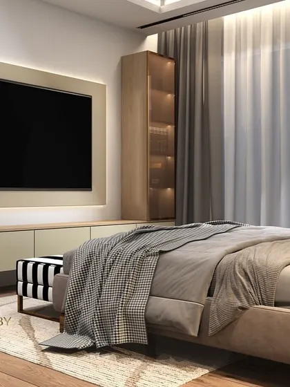 An extensive collection of 3D renders and mood boards from various projects. This gallery highlights my creative range and the different aesthetic directions we can explore together, from monochrome and minimalist to eclectic and maximalist.