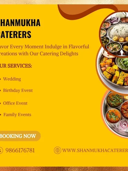 Savor every moment and indulge in flavorful creations with our catering delights for weddings, birthdays, and office events.