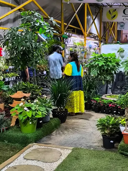We love seeing our customers explore the aisles and find plants that speak to them. Our centre is designed to be a place of discovery and green therapy.