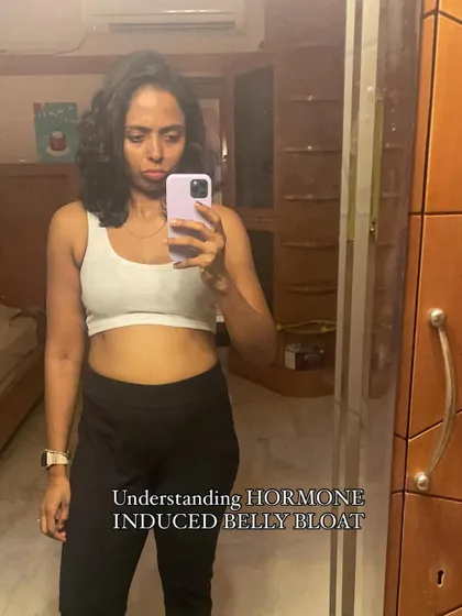 Let's talk about hormone-induced belly bloat. It's something over 70% of women experience, and it's completely normal. Understanding the 'why' helps us cope without resorting to drastic measures.