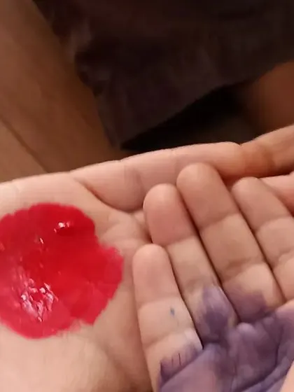 A collection of images from our various science experiments, where children get to be little scientists, exploring concepts like chemical reactions and color theory through hands-on play.