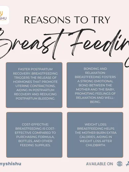 The benefits of breastfeeding extend to the mother as well. It can help with faster postpartum recovery, promote relaxation, and even aid in post-pregnancy weight loss. It is a cost-effective and emotionally fulfilling choice for the whole family.