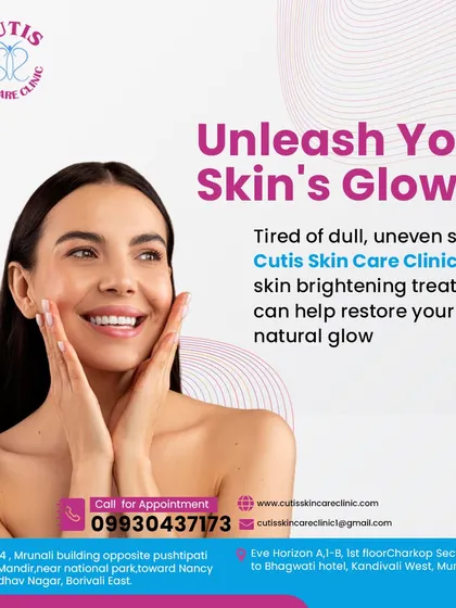 If you are tired of dull, uneven skin, my brightening treatments can help. I focus on restoring your natural glow and improving your skin's overall health, leading to a more radiant and confident you.