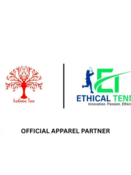 Our official apparel partnership with Indian Tree. We believe in sustainable style both on and off the court, reflecting our commitment to quality and ethics.