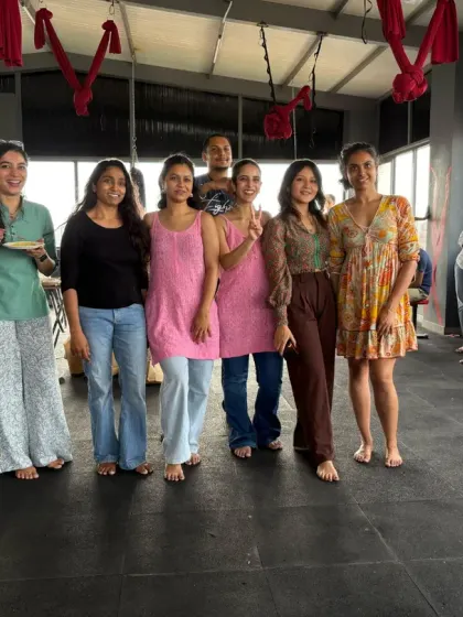 Boho turns 3! We celebrated with the people who made it possible. No flashy events, just our tribe, showing up like they always do. Thank you for building this with us.