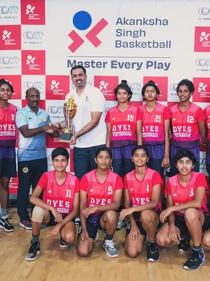 Congratulations to the DYES U16 Girls team, the winners of our Winter League. It was inspiring to watch their skill and determination throughout the tournament.