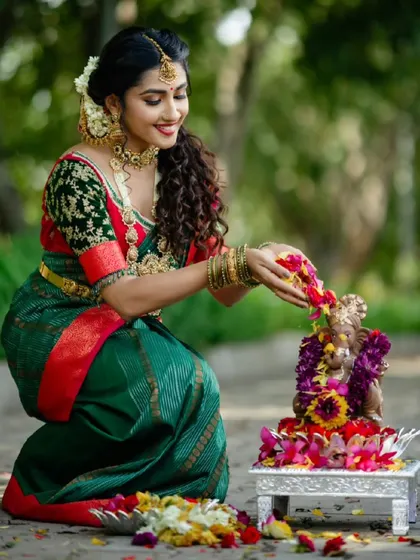 A moment of devotion and celebration. I love providing outfits that become a part of such special family memories.
