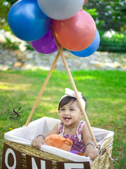 A big, happy grin that lights up the whole photo. This is the kind of pure, unscripted joy I aim to capture in every single session.