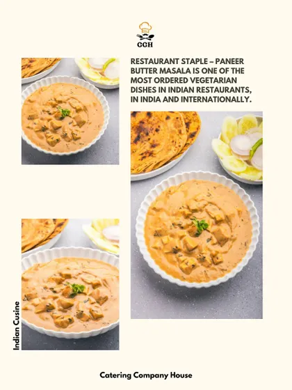 Our Paneer Butter Masala is the star of every feast. Rich, creamy, and packed with flavor, it’s the ultimate comfort food that you can never say no to.