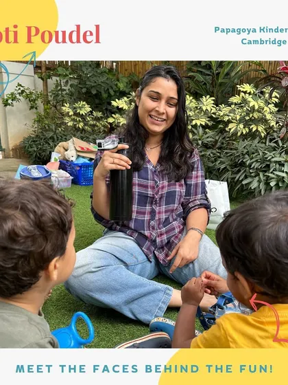 Meet Jyoti, a playful member of our team at Cambridge Layout. Read about her childhood adventures and discover what makes her such a special part of our community.