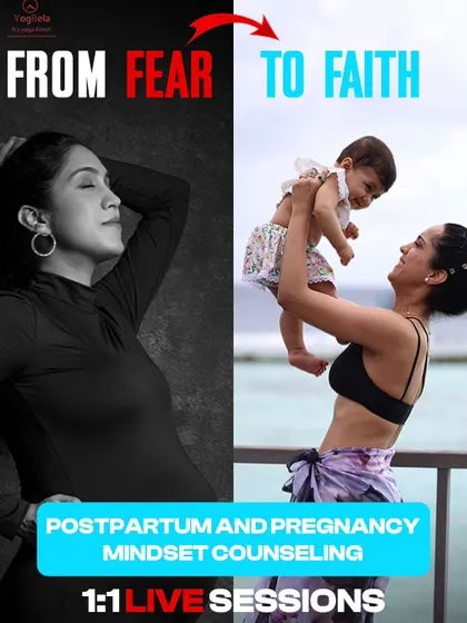 My journey from fear to faith. I now offer 1-on-1 counseling for pregnancy and postpartum mindset. I share my diet, my mindset techniques for a natural delivery, and how I returned to my normal weight, guiding you to have a peaceful and empowered experience.