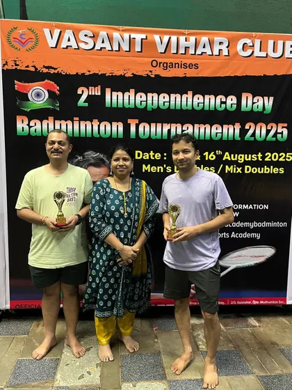 More winners from our Independence Day event.
