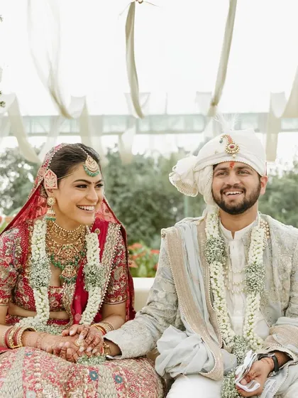 The pure happiness of a newly married couple. This photo captures the essence of what I strive for: a perfectly planned day where the couple can simply enjoy their moment.