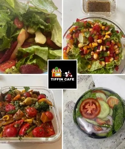 Explore our full range of diet-friendly salads. From warm roasted veggies to fresh greens with fruit, we have a healthy option for every craving.