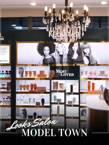 We believe in using only the best. Our salon is stocked with world-class brands like Kérastase and L'Oréal, reflecting our commitment to providing you with premium, professional-grade products for every treatment.