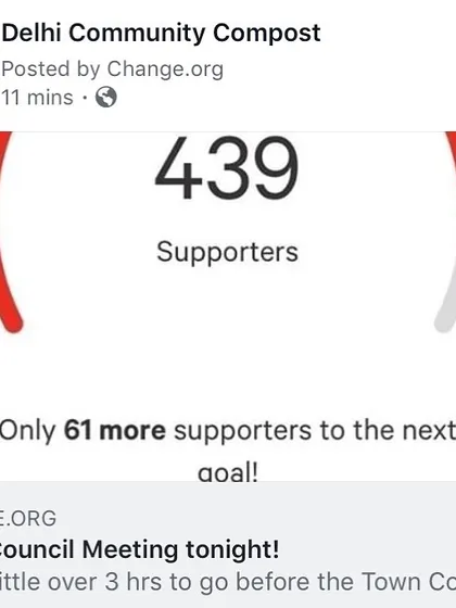 When faced with challenges from the town, I started a petition that quickly gathered hundreds of supporters. This is a testament to the power of community, a topic I often discuss in my talks about local food systems.