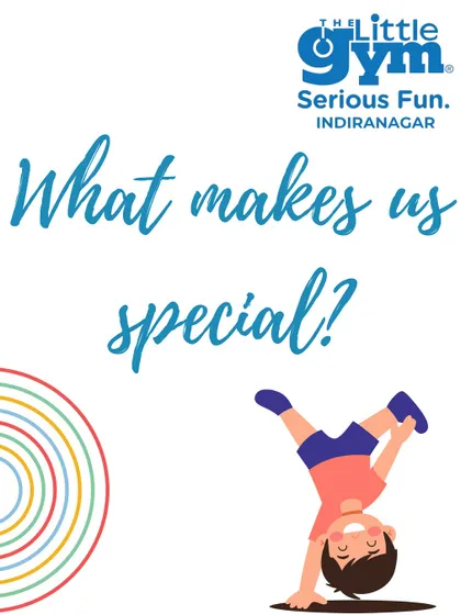 What makes us special? These graphics detail our commitment to individual instruction, progressive skill-building, tracking growth, and a curriculum based on developmental milestones.