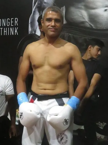 The foundation of our school is expertise honed through real experience. As the chief instructor, I believe in leading by example, which includes stepping into the ring myself. This ensures the techniques we teach are not just theoretical but are proven to be effective under pressure.