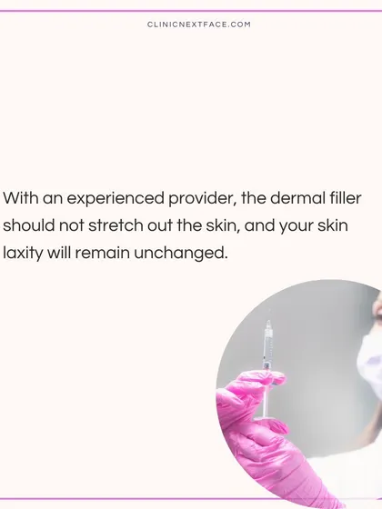 This image is part of our series busting common myths about dermal fillers. We believe in educating our clients so they can make informed and confident decisions about their treatments.