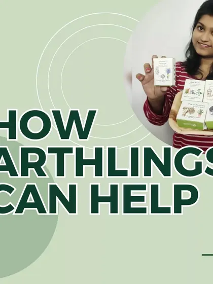 This series explains how Arthlings products can help you address common signs of skin damage with our natural, healing ingredients.