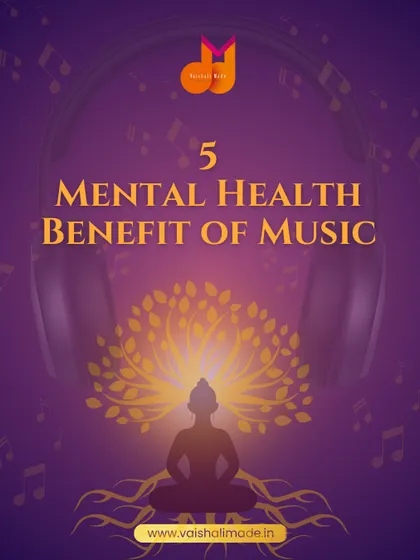 This series opener introduces the five key mental health benefits of music, from reducing stress to improving sleep, setting the stage for a deeper look at music as therapy.