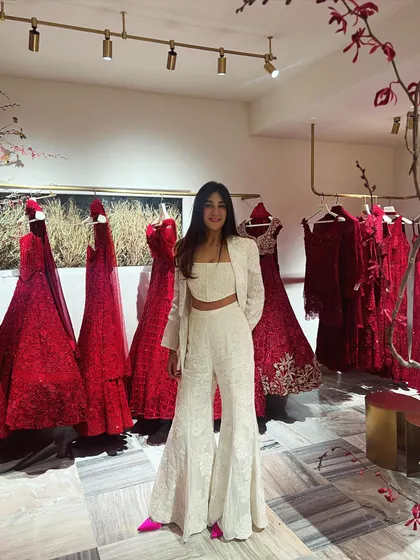 Another photo from the 'Stylist of the Year' awards night. It was a truly memorable evening celebrating the business of fashion.