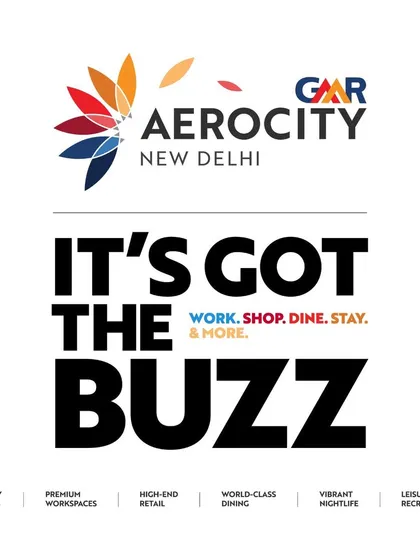 This is my brand promise. "It's Got The Buzz" for work, shop, dine, stay, and more. I am your destination for luxury hotels, premium workspaces, and vibrant nightlife.