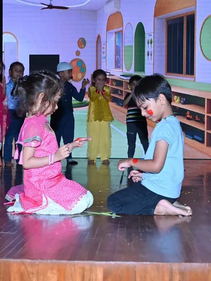 These moments capture the spirit of our Evolve family. From the first day of school jitters to the confident performances on Annual Day and the happy reunions at our Alumni Meets, we build bonds that last well beyond the preschool years.