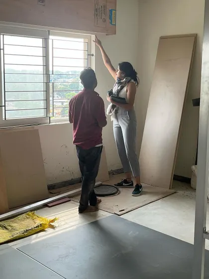 A birthday shoutout to our superstar architect, Anjali. She inspires us every day with her passion, discipline, and determination to live the dream she's chasing.