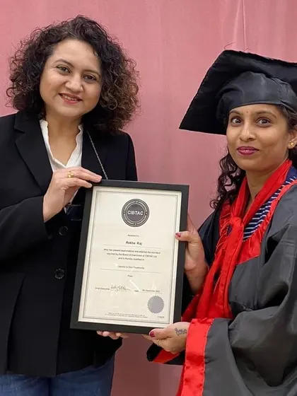 You will graduate with an internationally recognized CIBTAC certification. We ensure our students receive credentials that are respected by top salons and employers in the beauty industry.