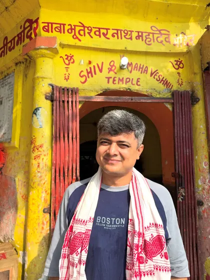 This collection offers a glimpse into my life behind the scenes. It includes moments from my spiritual travels, international client visits, educational journey, and quiet times of study, all of which shape the person and consultant I am today.