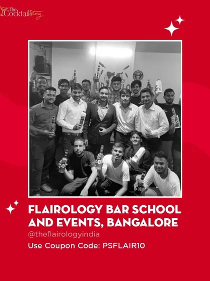 We are always looking for ways to make bartending education more accessible. This is a promotion we ran for World Bartender Day, offering discounts to help passionate individuals join our courses.
