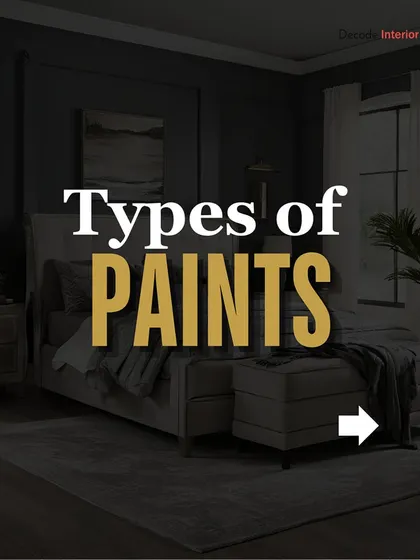 Not all paints are created equal. This educational series explores the different types of paints to help you choose the perfect one for your project.
