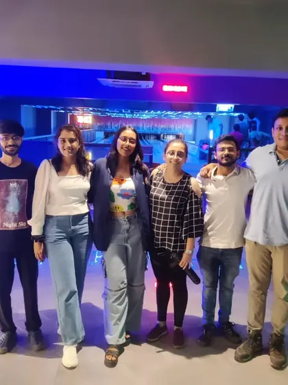 Bangalore, come join the fun with your families and friends at The Grid.