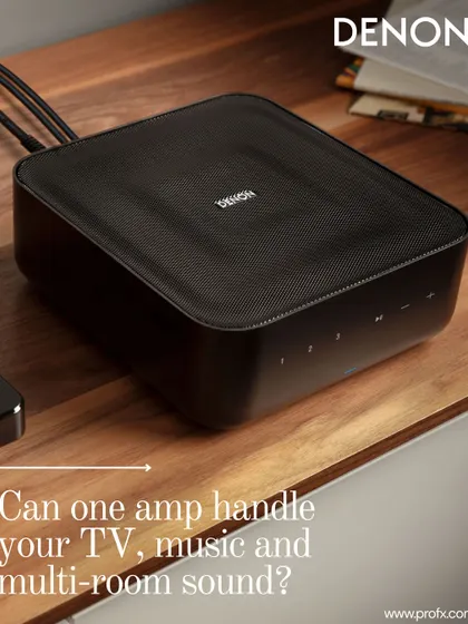 Can one amplifier truly manage your television, music, and multi-room audio needs? The Denon Home Amp is engineered to be the versatile heart of your smart home, delivering seamless performance and premium sound wherever you need it. We provide solutions that simplify complexity without compromising quality.