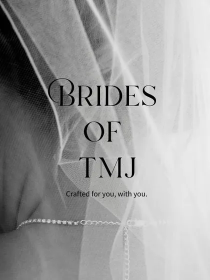 Crafted for you, with you. Every bride has a story, and at TMJ, I bring it to life through jewellery designed to be a part of your journey.