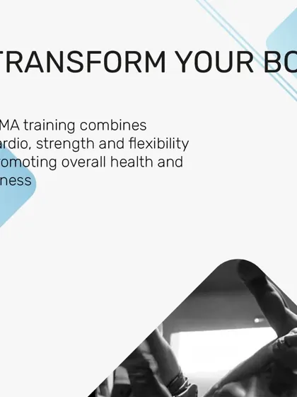 Transform your body with MMA. Our training combines cardio, strength, and flexibility for a complete fitness solution.