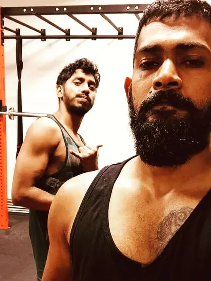 A quick selfie after the last workout of the year. It's not just about coaching, it's about being in the trenches and training alongside my students. We're all on this journey to get stronger together.
