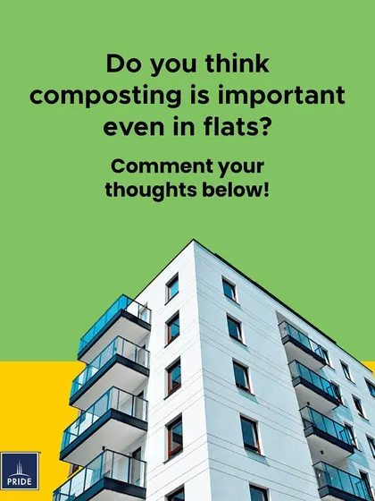 Is composting important in urban flats? Absolutely. On-site composting is the most effective way for urban communities to manage their organic waste and reduce the burden on city infrastructure.
