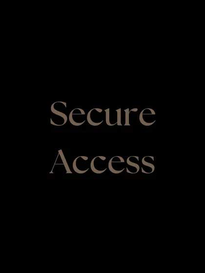 This graphic emphasizes "Secure Access" for your garage. My smart systems use encrypted signals to ensure that only authorized users can open your garage door, protecting it from security breaches.