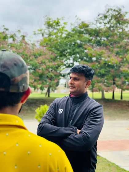 Ajo Jose, our Head of Student Affairs, is a pillar of our academy. He oversees student discipline and well-being like family, ensuring the little things are taken care of so our athletes can focus on their growth.
