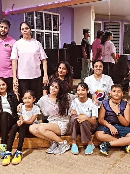 A series of group photos from our Women's Day celebration. So much love and positive energy in one room.